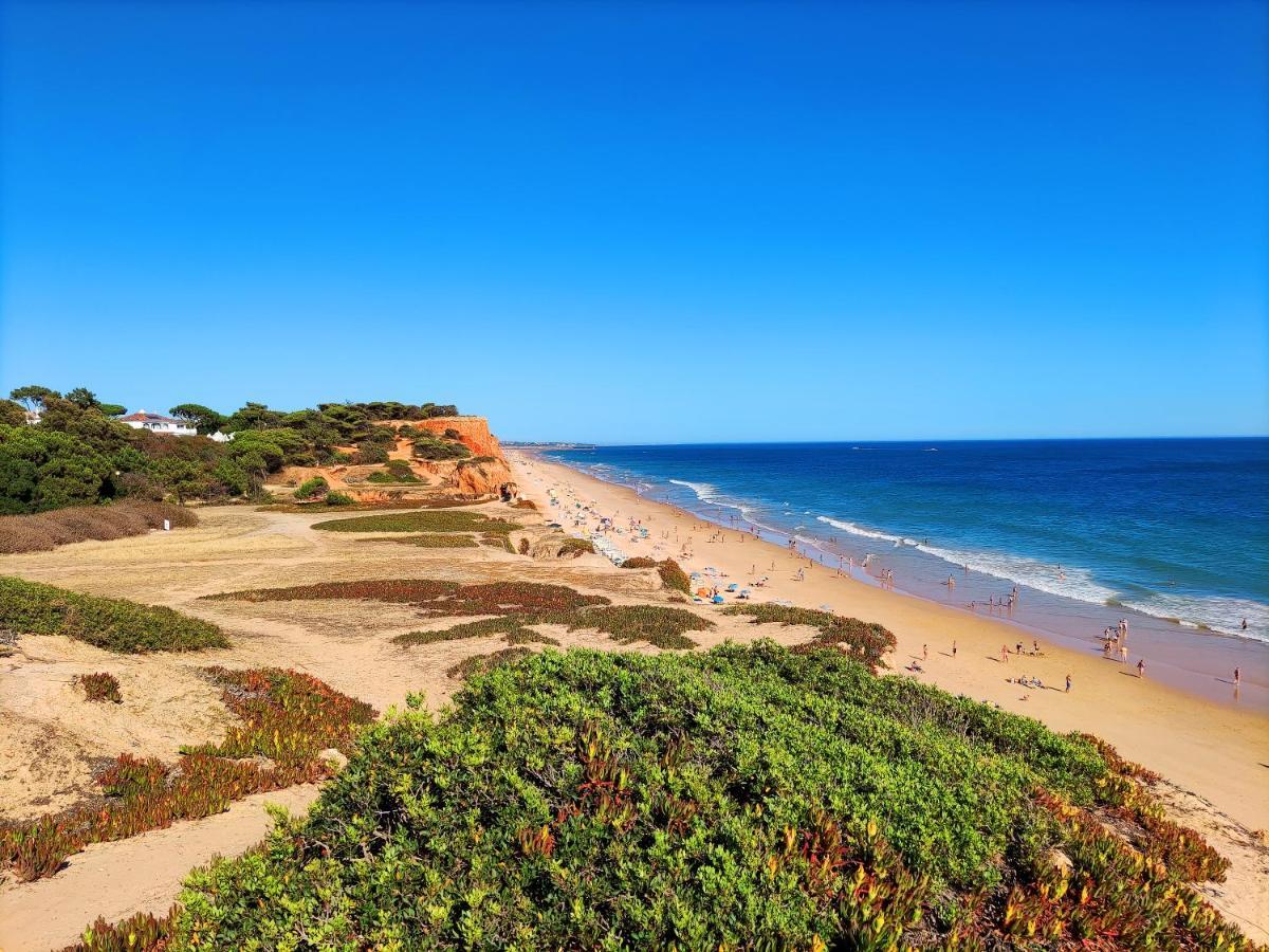 Falesia Beach Apartment By Be Cherish Albufeira Exterior foto